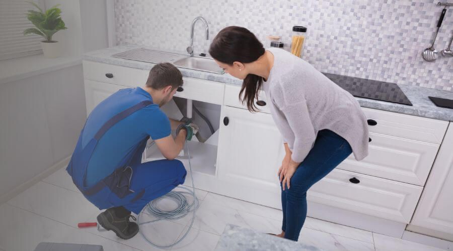 Local expert plumbing services in Braggadocio, MO
